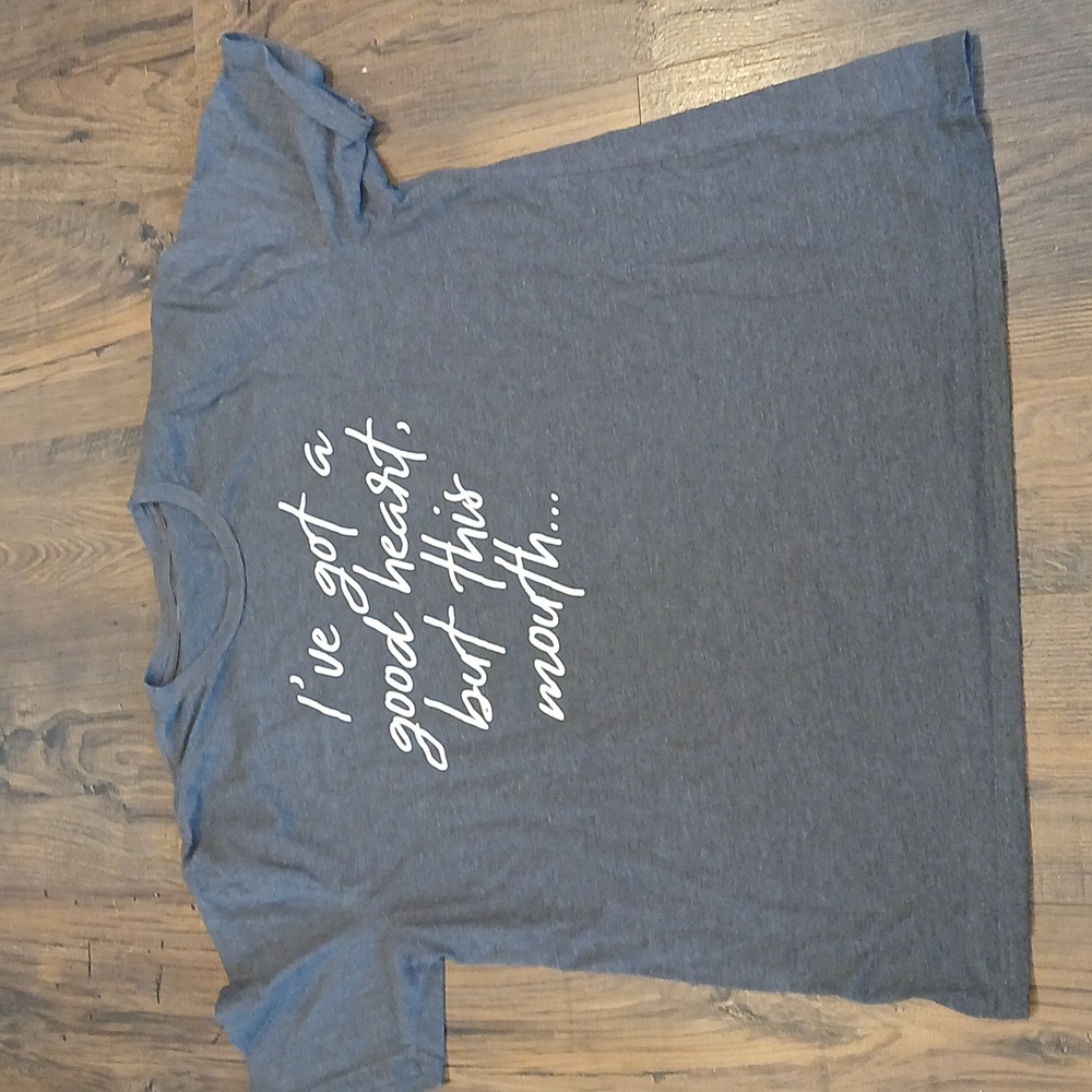 XXL tee